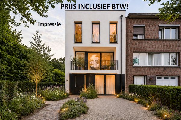 Woning te koop in Schoten