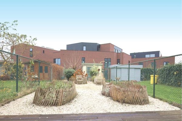 Appartement
                            te koop in Zaventem