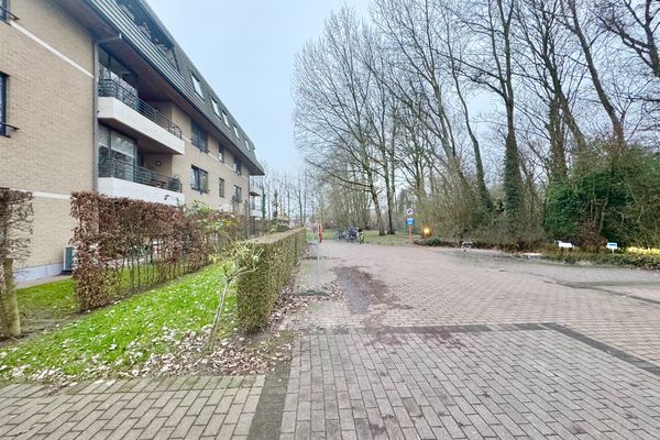 Appartement
                            te huur in Gent