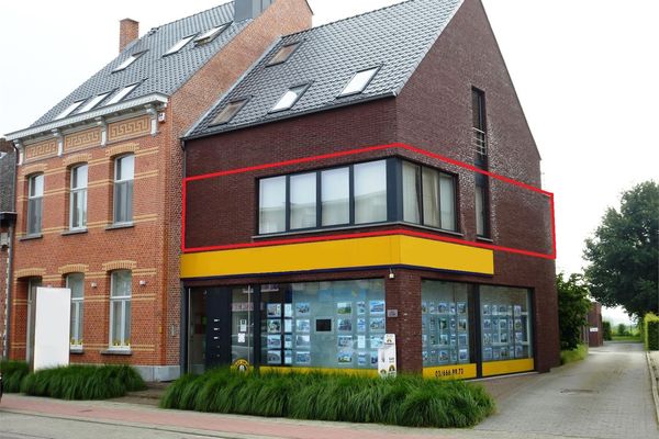 Appartement
                            verkocht in Kalmthout
