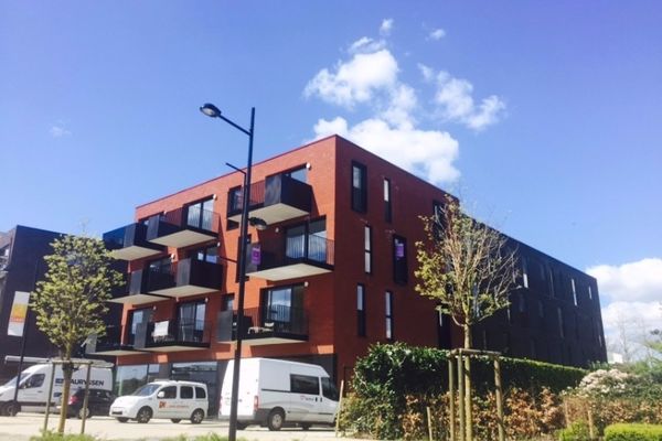 Parking
                            te huur in Geel