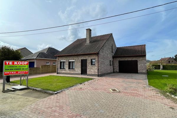 Eengezinswoning
                            verkocht in Booischot