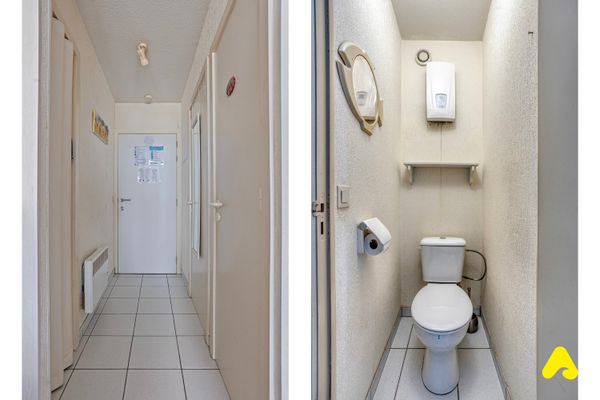 Appartement optie koop / De Panne