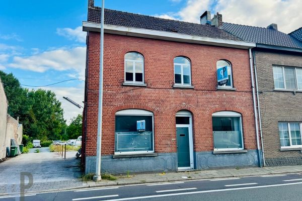 Woning
                            te koop in Herzele