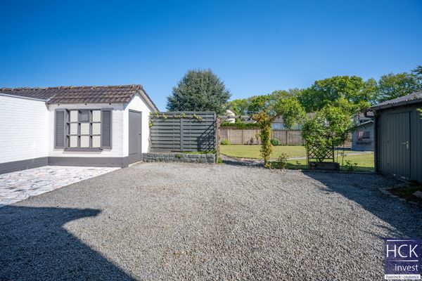 Huis te koop / Kruishoutem