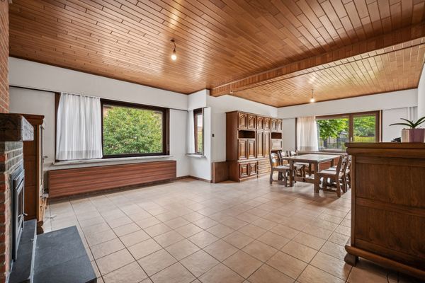 Huis te koop / Schriek