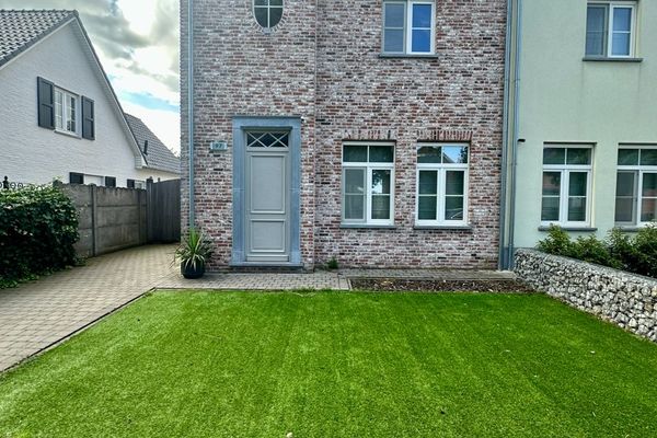 Huis
                            optie koop in Vorselaar