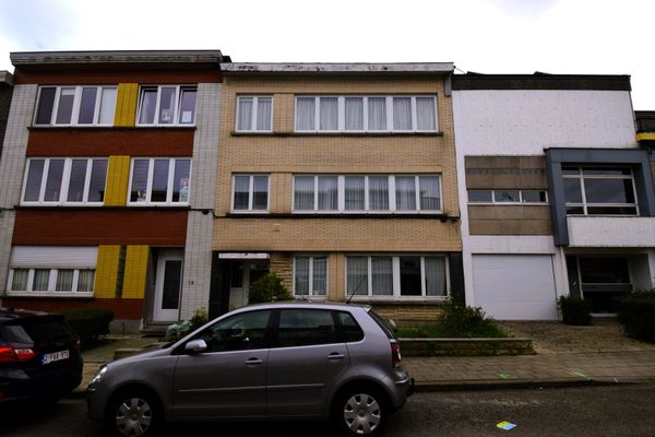 Appartement
                                verkocht in Sint-Agatha-Berchem