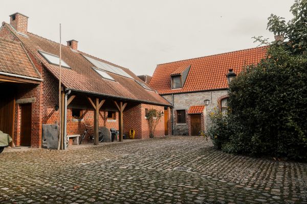 Maison
                            vendu in Tournai