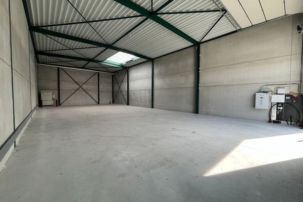 Industrieel te huur / Hasselt