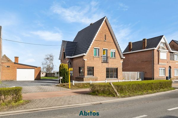 House
                                rented
                                in Beervelde