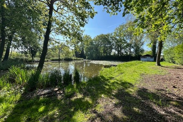 Recreatiegrond
                            te koop in Moerzeke
