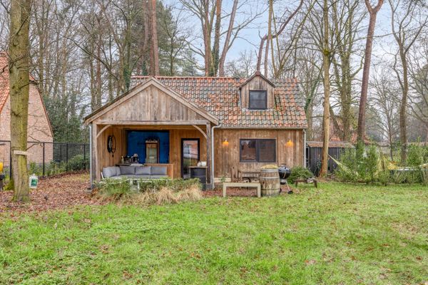 Huis optie koop / Brecht
