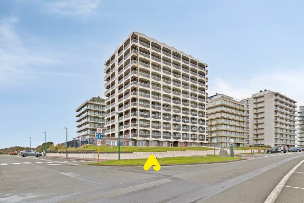 Appartement te koop / De Panne