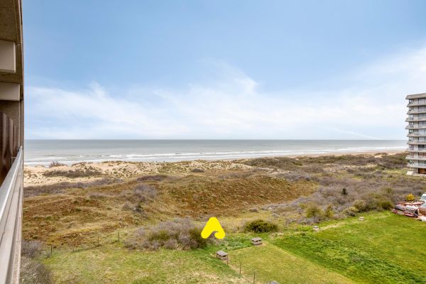 Appartement te koop / De Panne