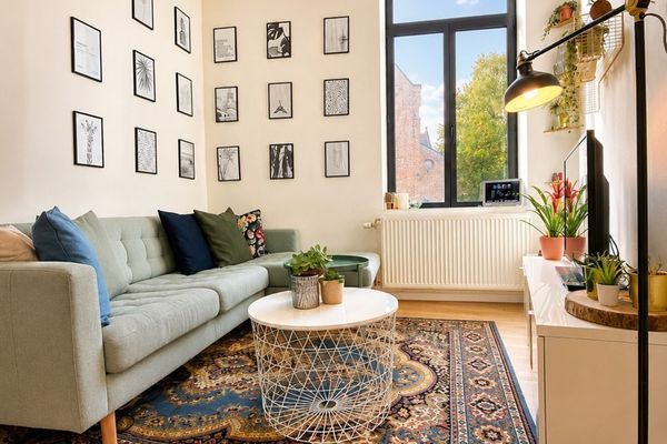 Huis
                                verkocht
                                in Gent