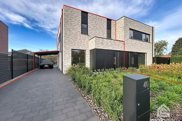 Eengezinswoning te koop in Peer