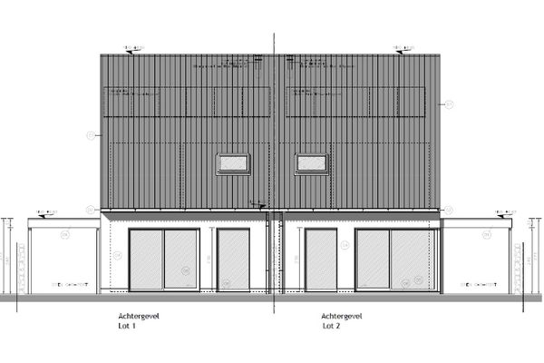 Project te koop / Oudenburg