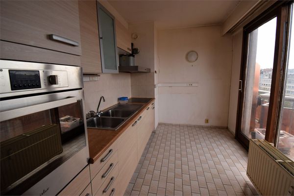 Appartement a vendre / Molenbeek