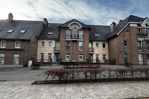 Appartement
                                te koop
                                in Zutendaal