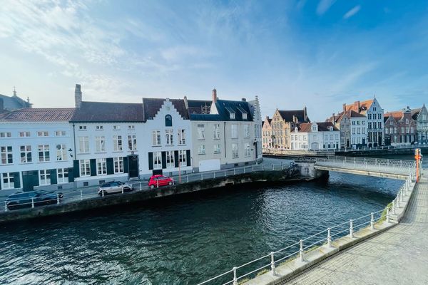 Appartement te huur / Brugge