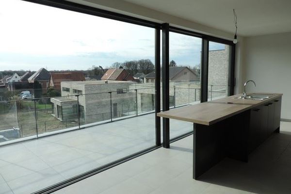 Appartement verhuurd / Heusden-Zolder