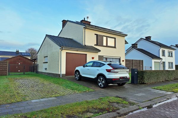 Huis te huur in Eeklo