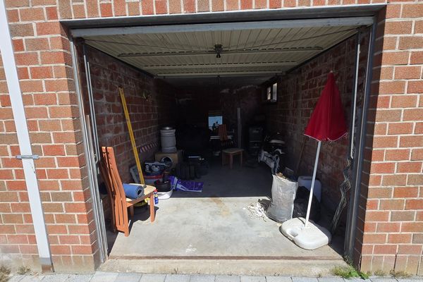 Garage te koop / Koekelare