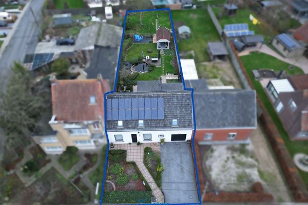 Huis
                            te koop in Staden