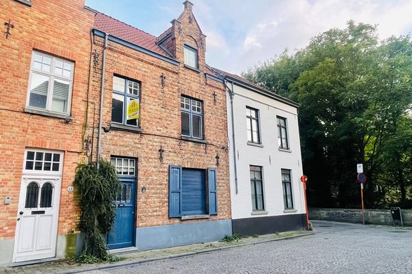 Huis te koop / Brugge