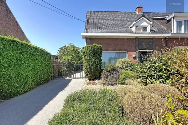 Woning
                            te koop in Desselgem
