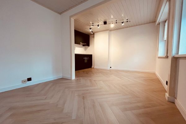 Appartement
                                loué
                                in Wenduine