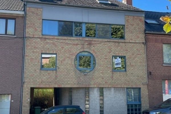 Appartement
                                te koop
                                in Heverlee