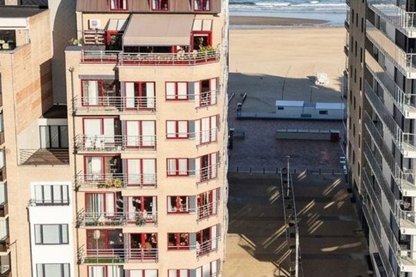 Appartement
                                option d'achat
                                in Wenduine