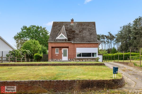 Huis optie koop / Messelbroek