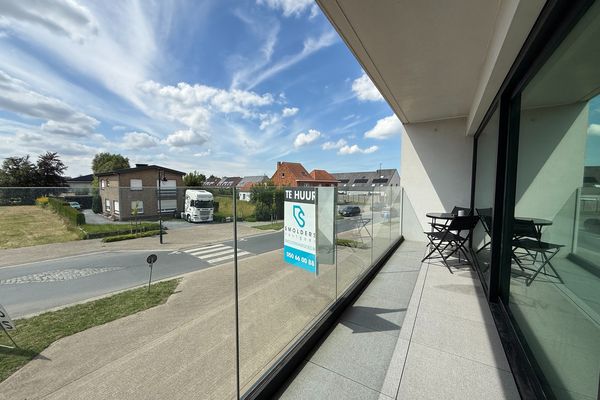 Appartement
                                verhuurd
                                in Maldegem