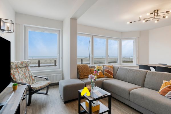 Appartement te koop / De Panne