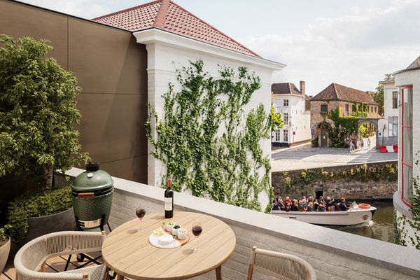 Appartement
                            te koop in Brugge