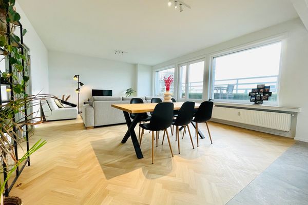 Appartement
                            optie huur in Gent