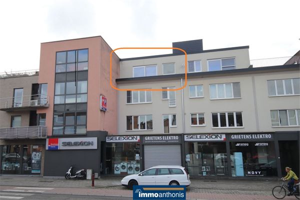 Appartement
                            recent verkocht in Heverlee