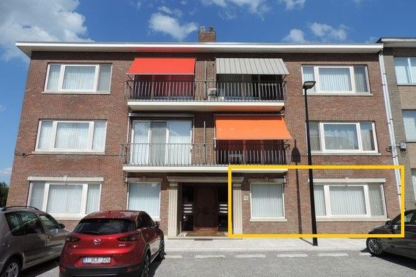 Appartement verkocht / Beringen