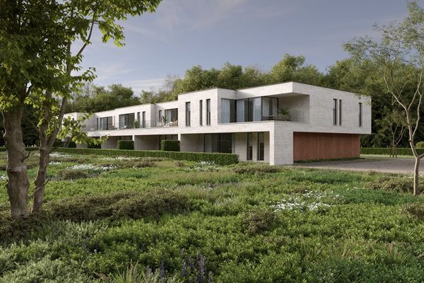 Appartement in
                                    Stekene