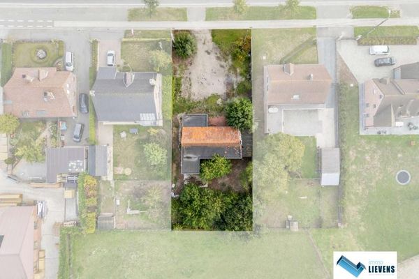 Bouwgrond in Koekelare