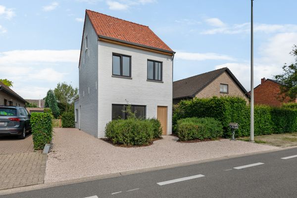 Woning
                            verkocht in Zoersel