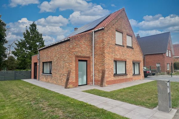 Huis
                                te huur
                                in Torhout
