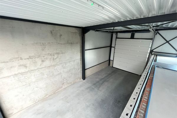 Commercieel verhuurd / Paal