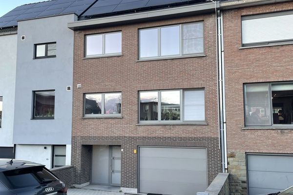 Appartement
                                te huur in Leuven