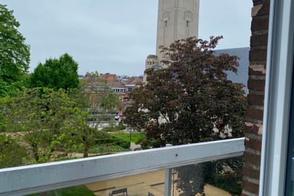 Appartement te huur / Halle