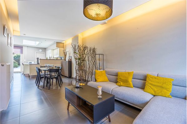 Huis
                            te koop in Assebroek