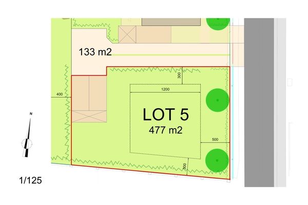 Grond
                                verkocht
                                in Roeselare